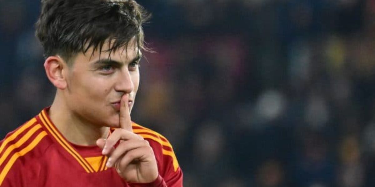 Paulo Dybala rechaza la oferta millonaria del Al-Qadsiah para quedarse en la Roma